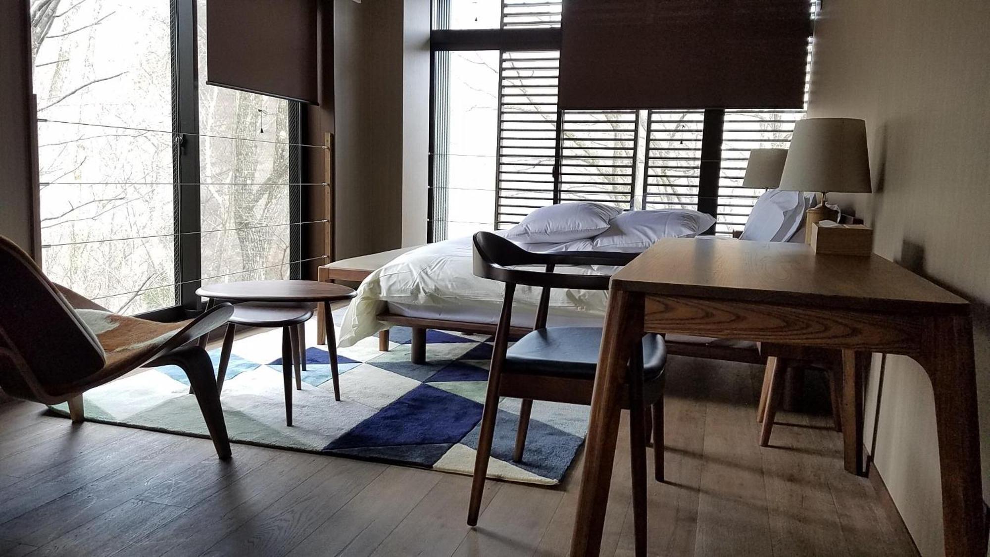 Koharu Villas Hakuba Luaran gambar