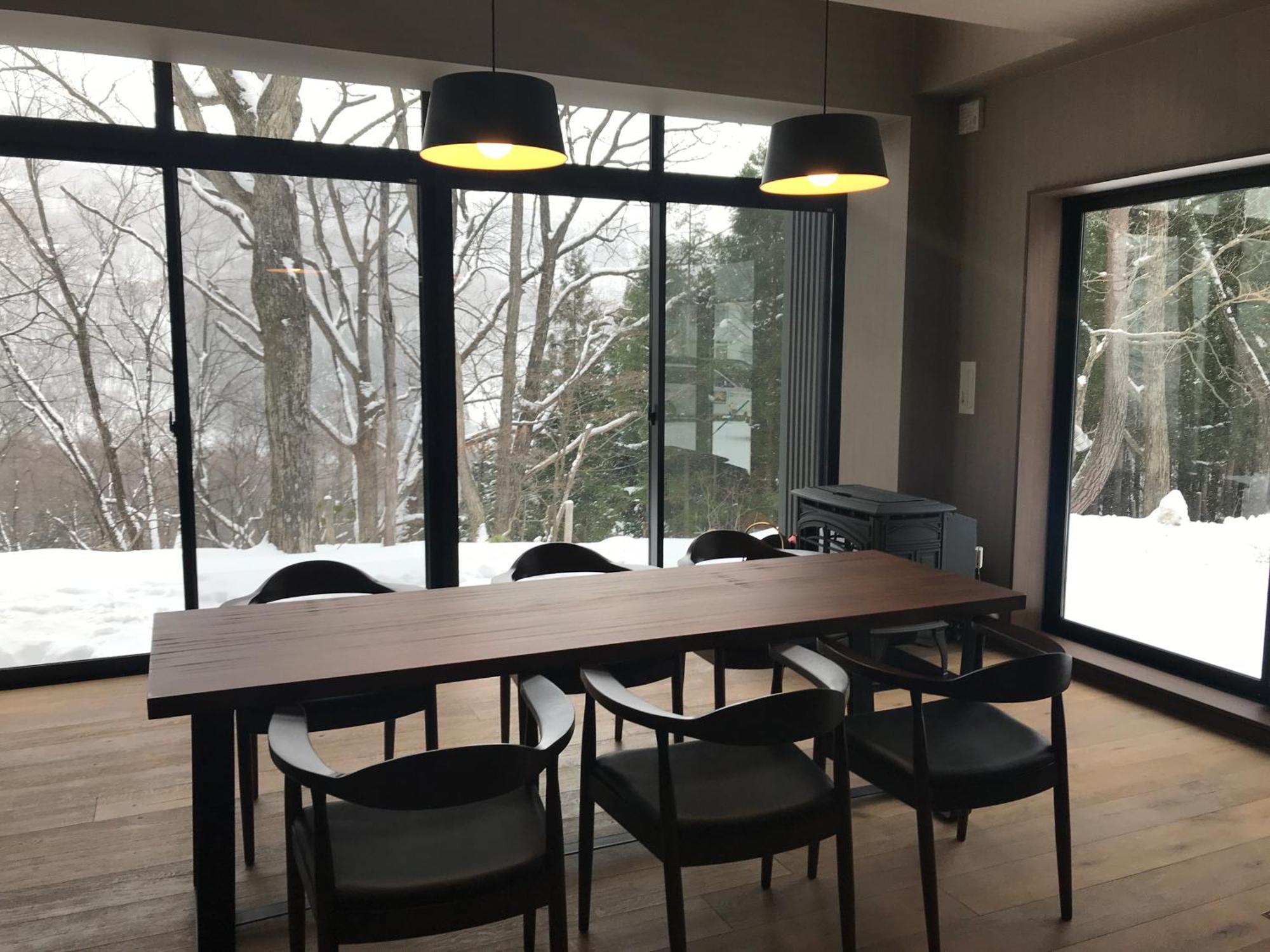 Koharu Villas Hakuba Luaran gambar