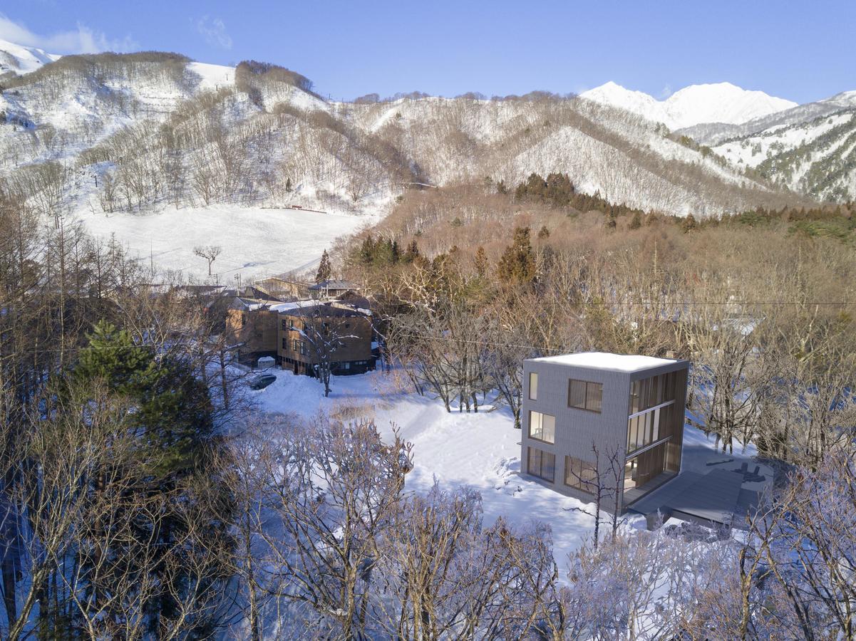 Koharu Villas Hakuba Luaran gambar