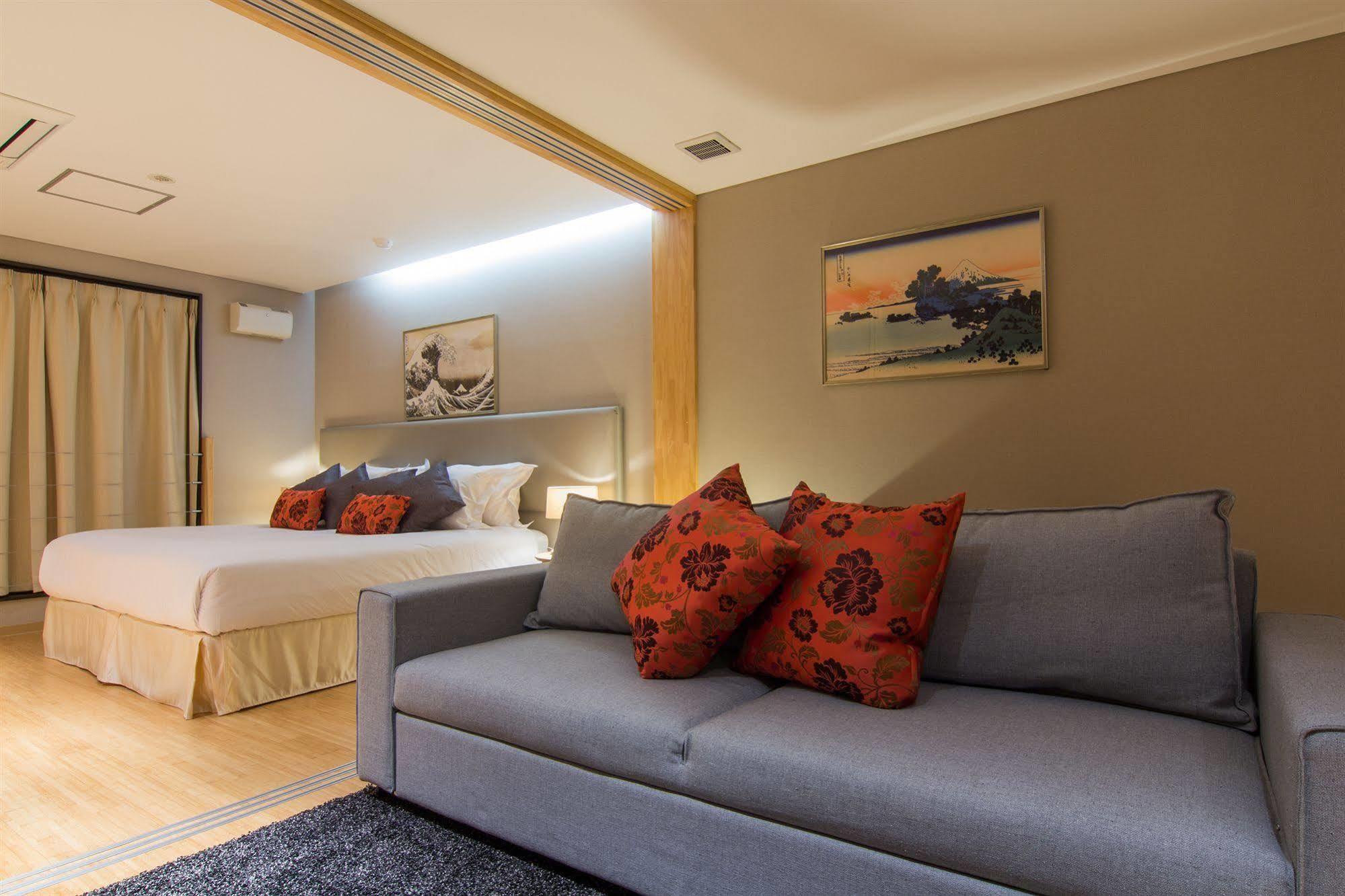 Koharu Villas Hakuba Luaran gambar