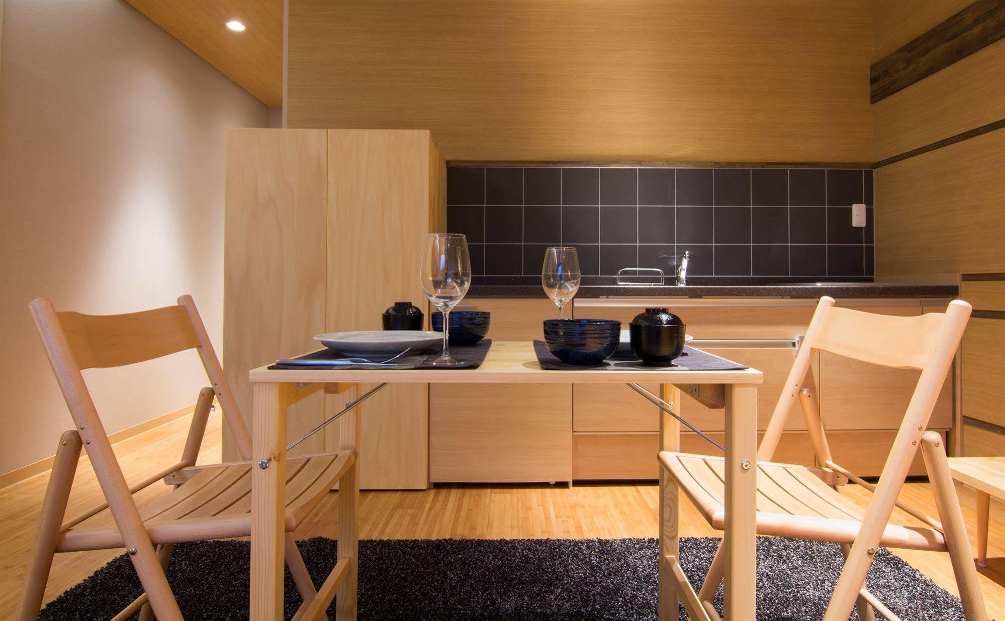 Koharu Villas Hakuba Luaran gambar