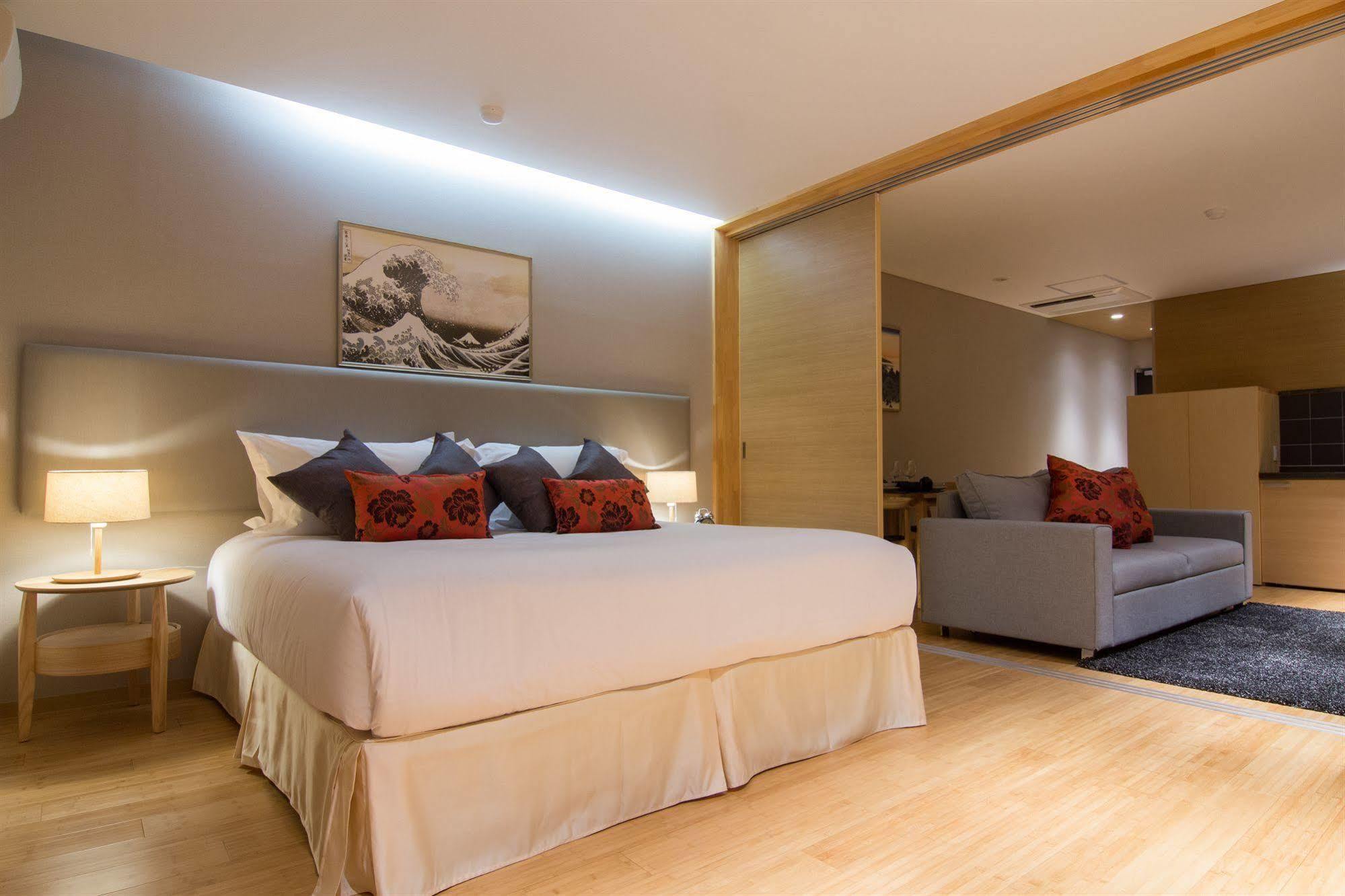 Koharu Villas Hakuba Luaran gambar