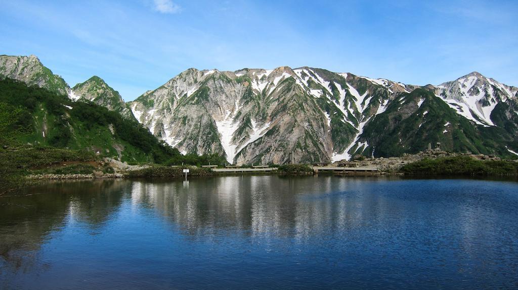 Koharu Villas Hakuba Luaran gambar