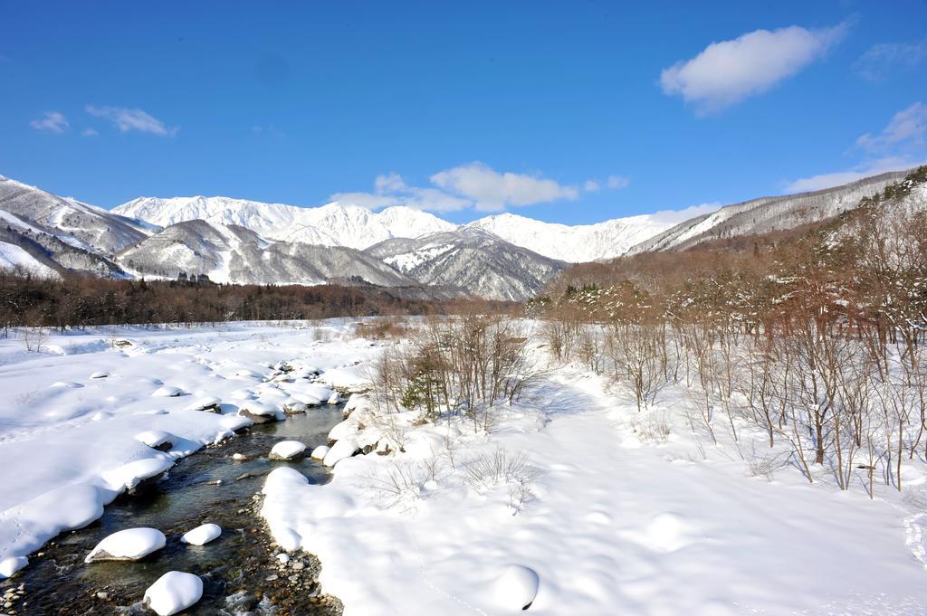 Koharu Villas Hakuba Luaran gambar